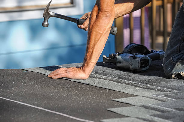 Reliable Roofing contractor in Garrett, WY by Ben Roofing and Steel LLC